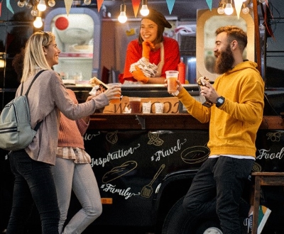 Food Truck Catering Service