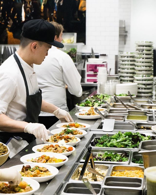 Catering & Event Planning